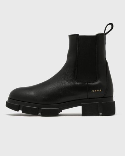 Copenhagen Studios CPH570 Vitello Teddy, black