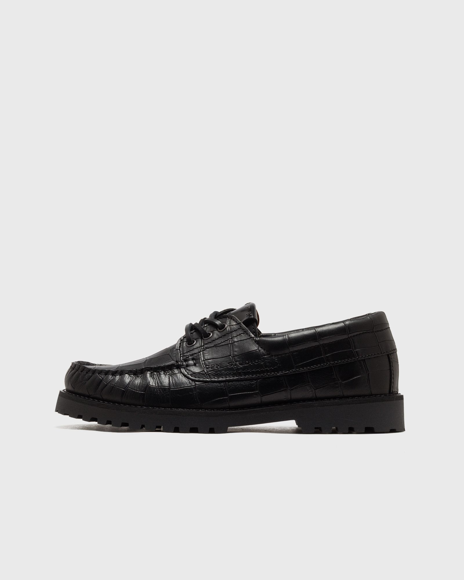 Copenhagen Studios CPH616 croco leather, black