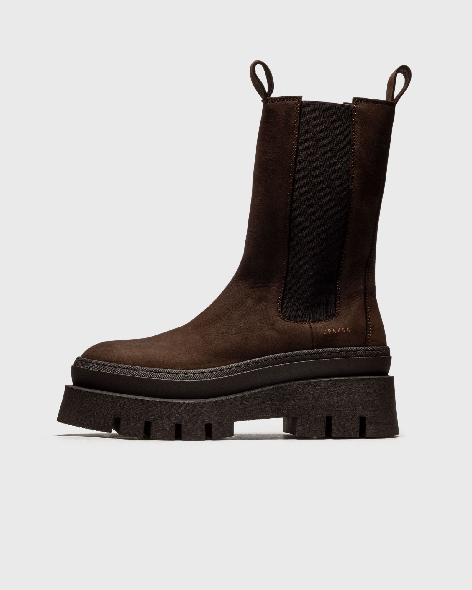 Copenhagen Studios CPH685 nabuc chocolate, brown