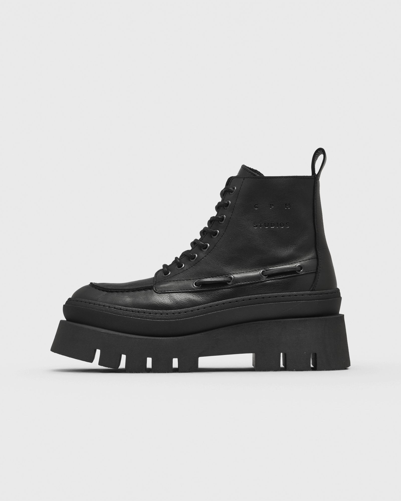 Copenhagen Studios CPH697 LEATHER, black