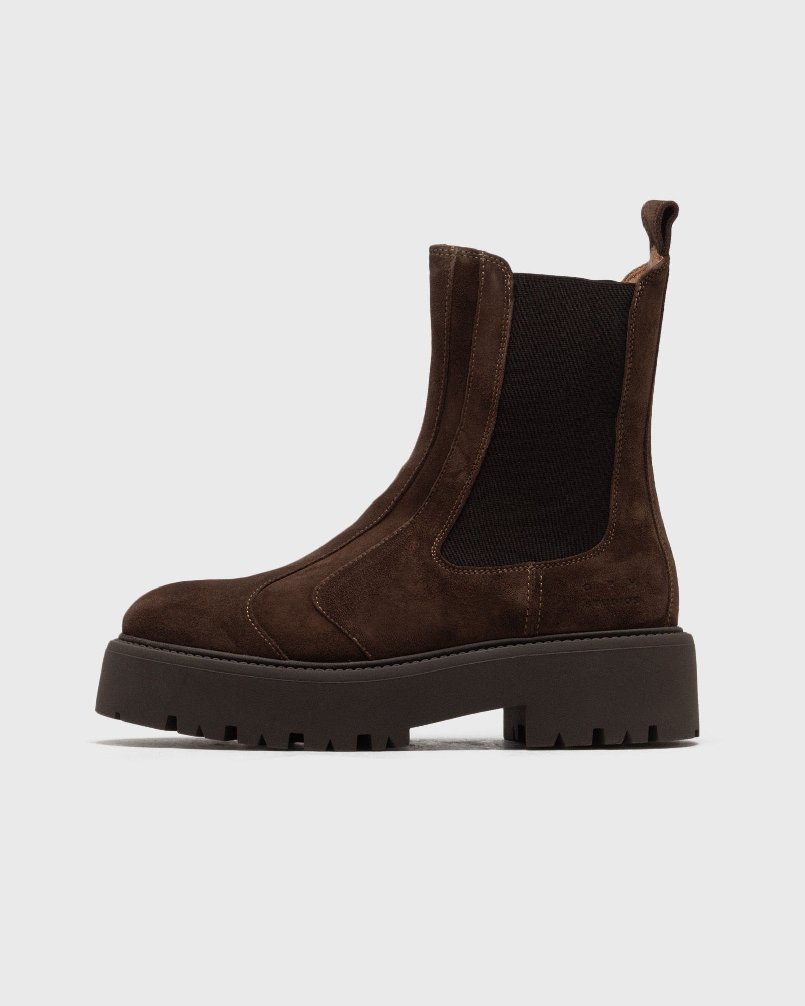 Copenhagen Studios CPH715 suede, brown