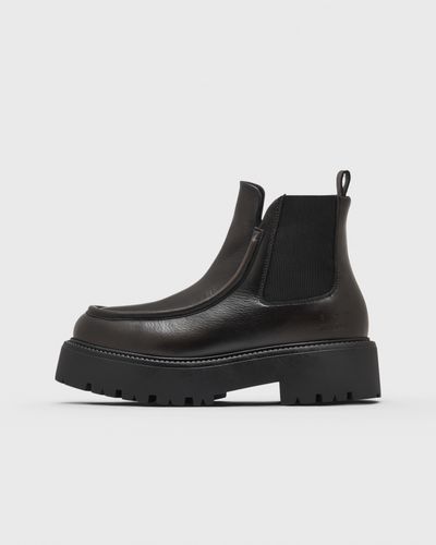 Copenhagen Studios CPH725 VINTAGE LEATHER, black