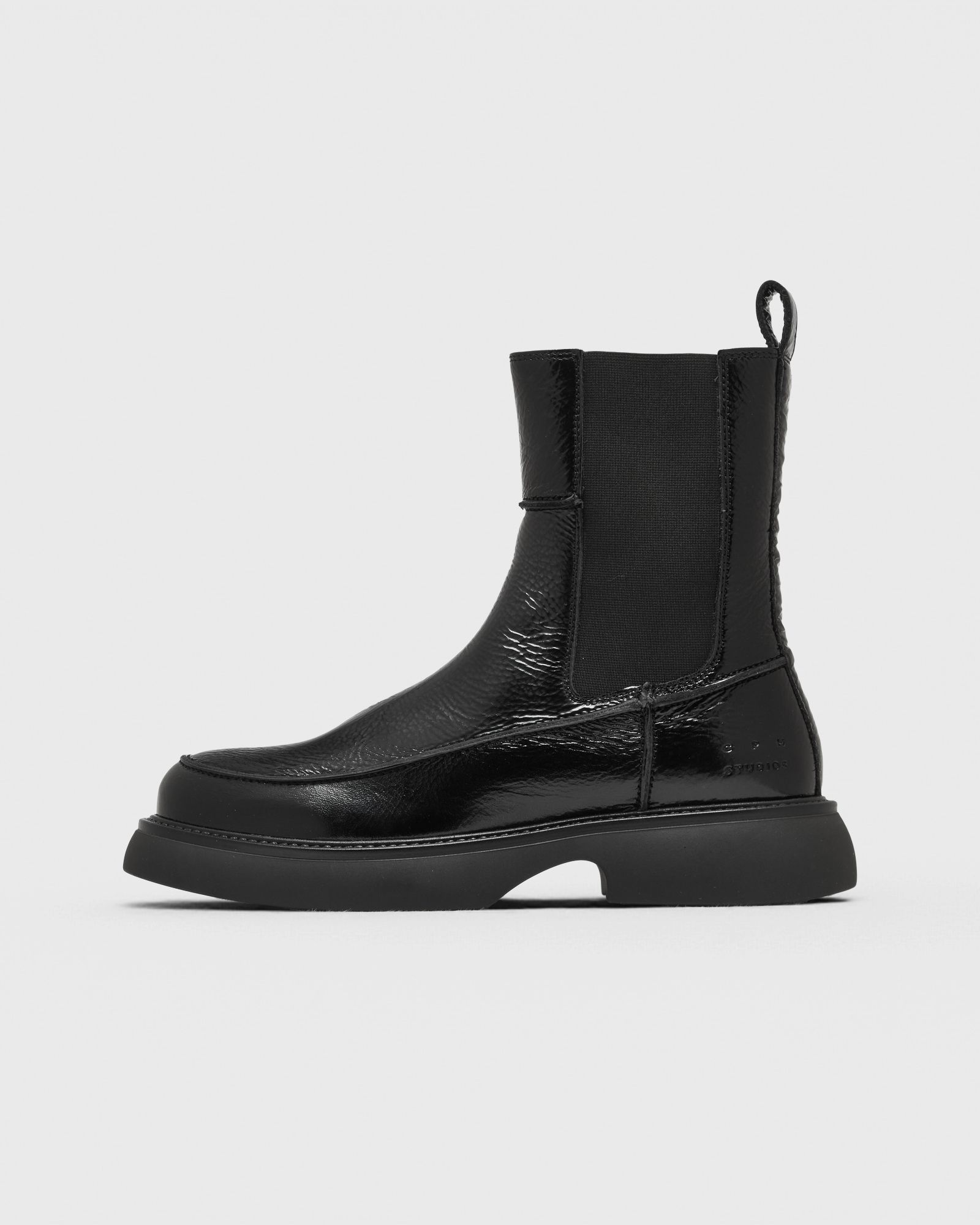 Copenhagen Studios CPH759 PATENT LEATHER, black