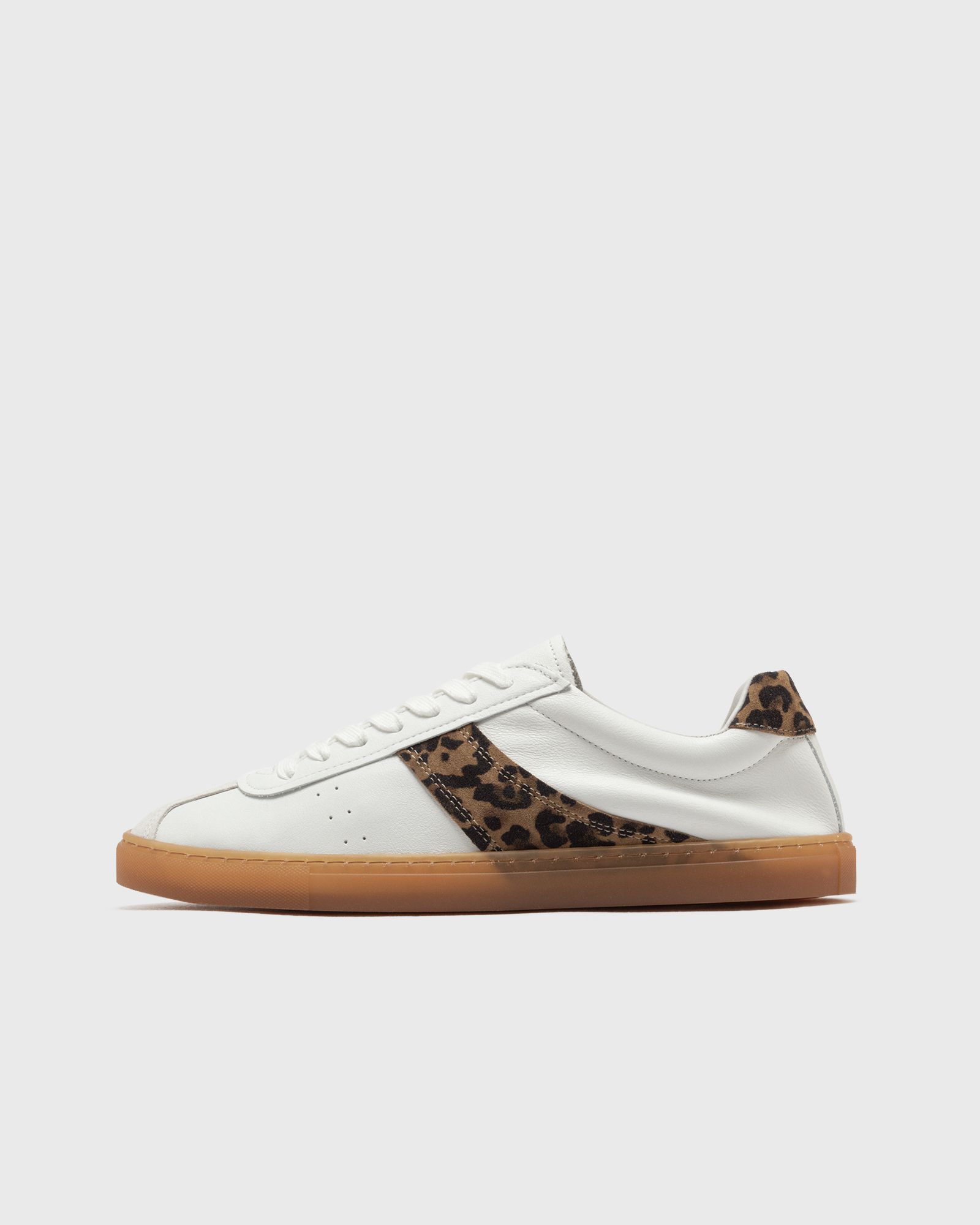 Copenhagen Studios CPH98 leather mix, white