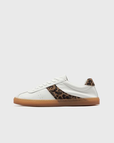 Copenhagen Studios CPH98 leather mix, white