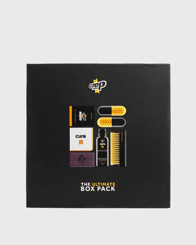 Crep Protect The Ultimate Box Pack - 100 ml, multi