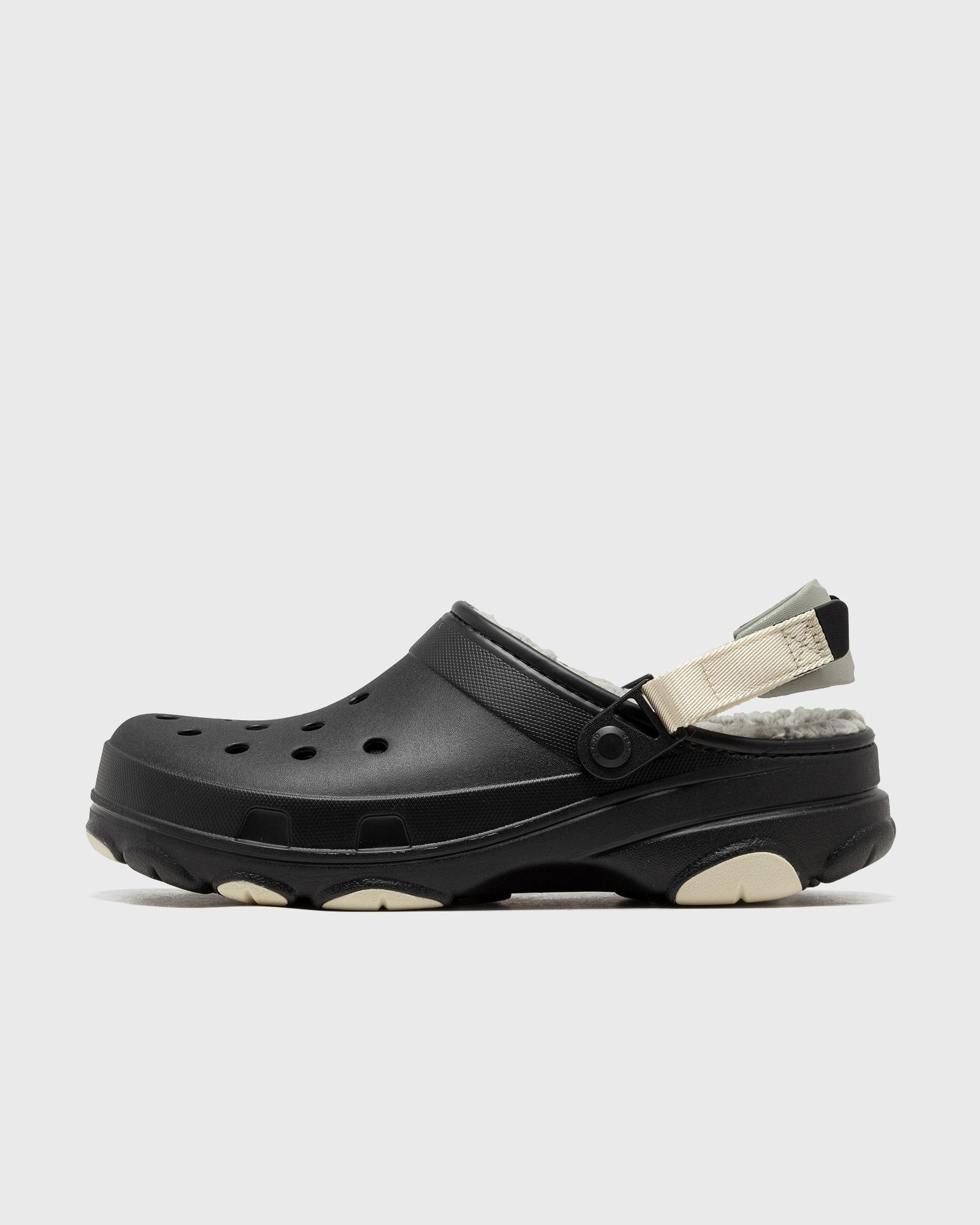 Crocs All Terrain Lined Clog, black