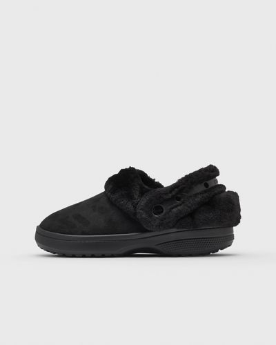 Crocs Classic Unfurgettable Clog, black