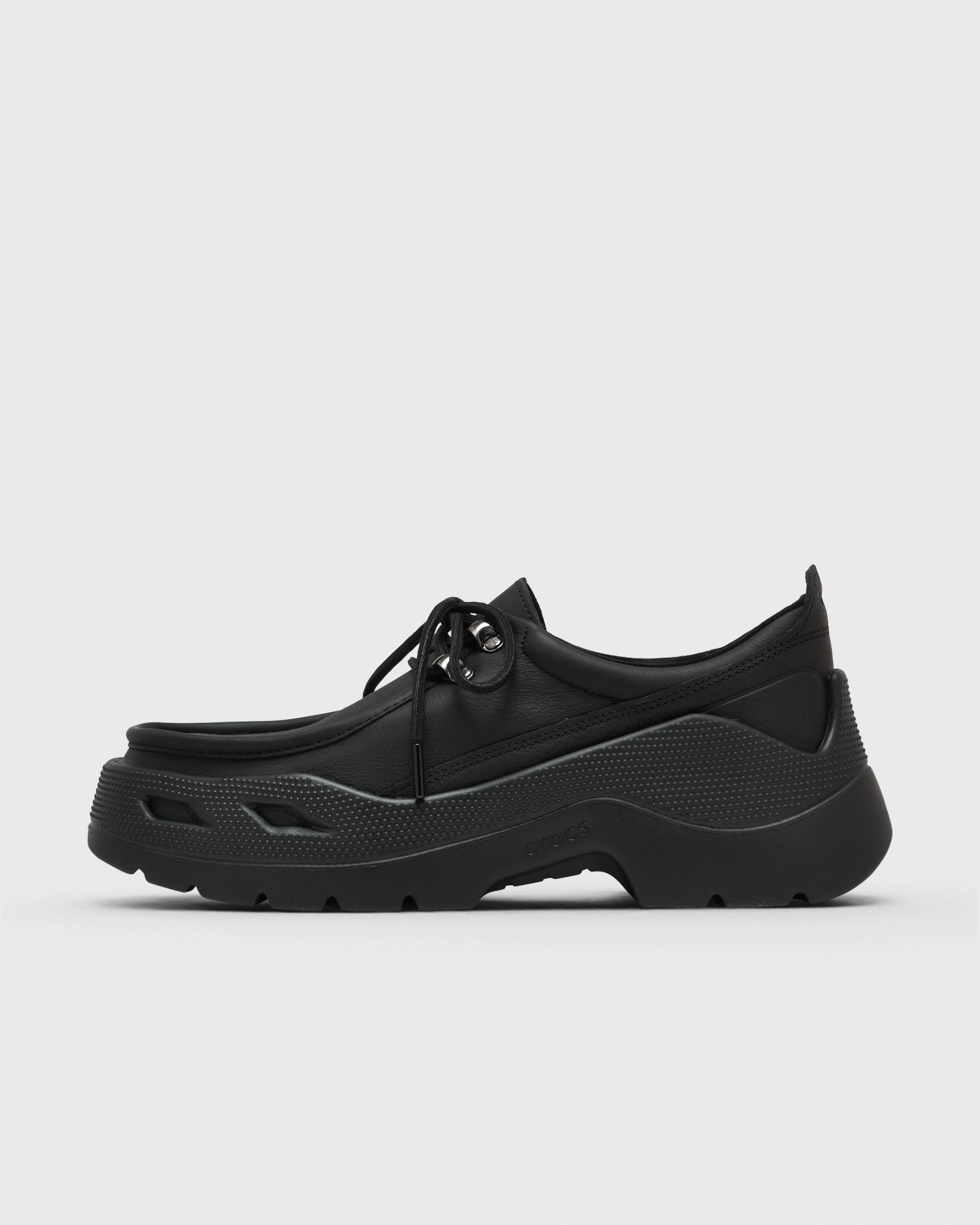 Crocs Gallery Leather Shoe