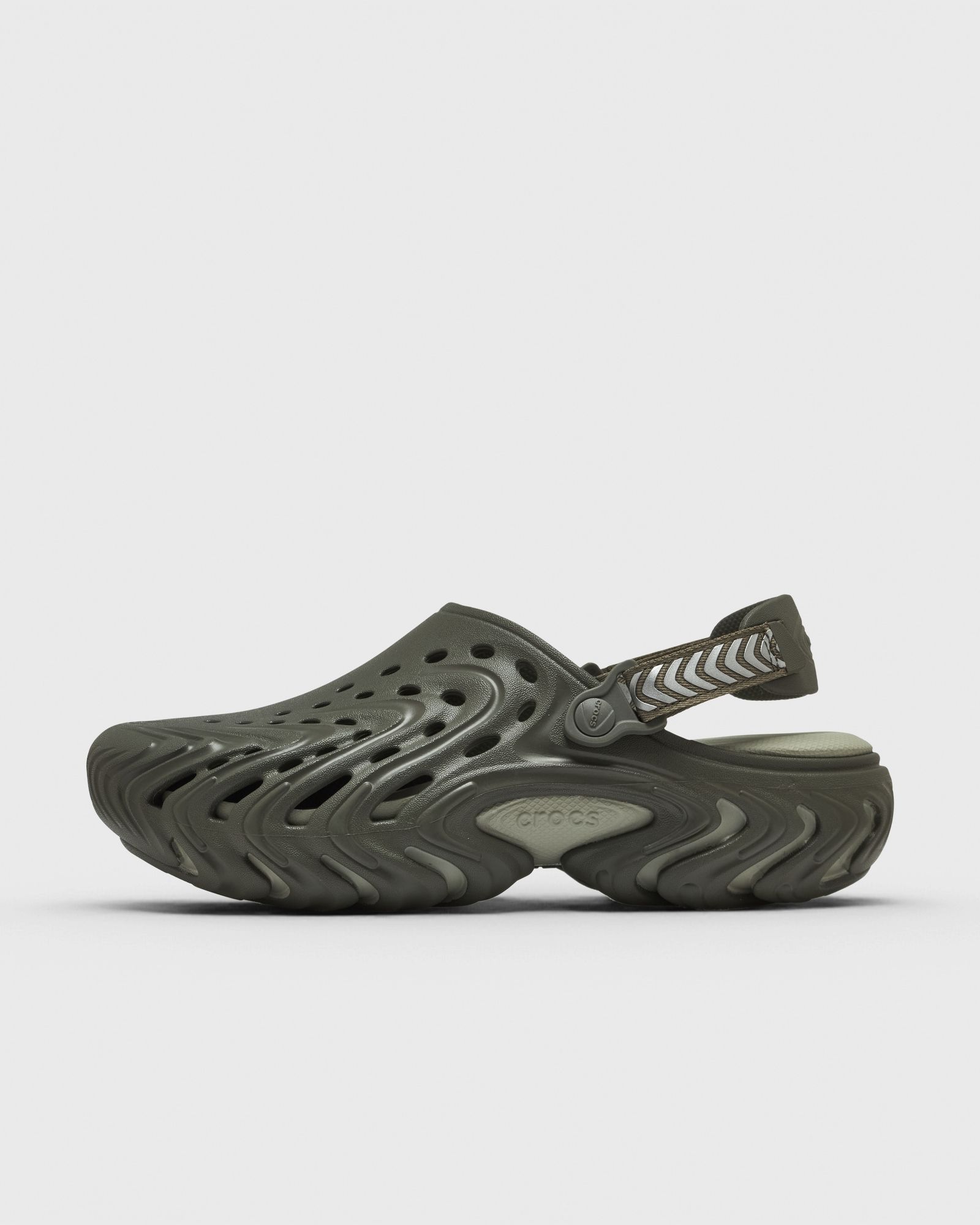 Crocs Echo II Chrome, grey