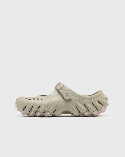 Crocs Echo Mary Jane Clog, beige