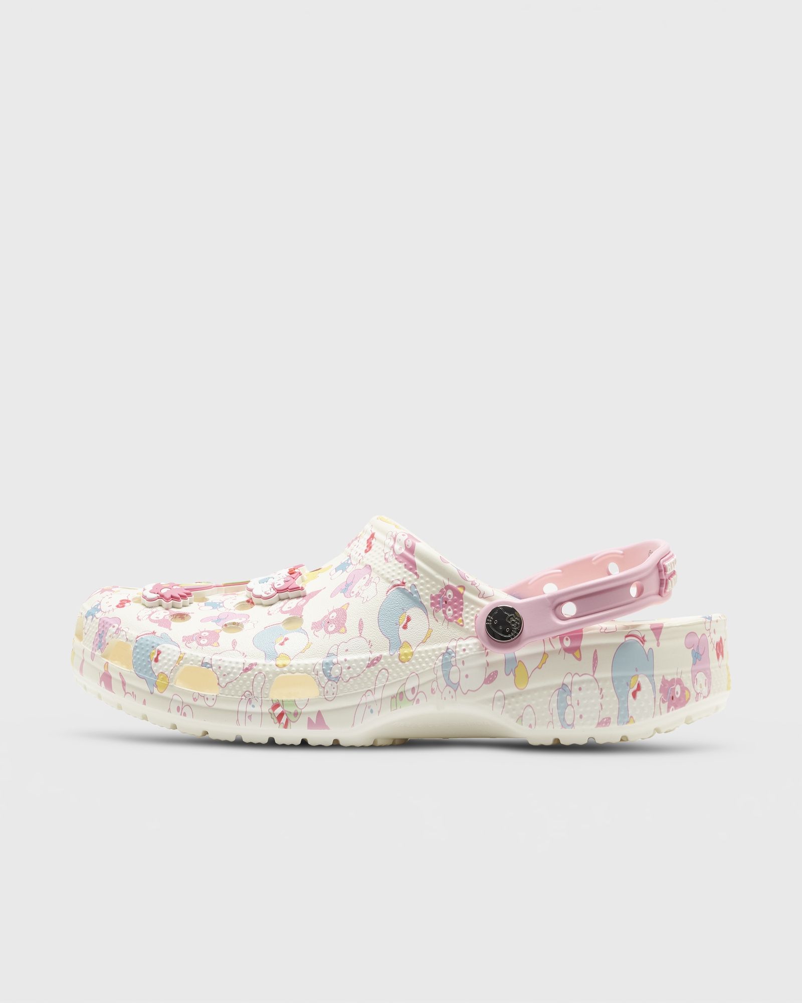 Crocs HKF Pastel Classic Clog, multi