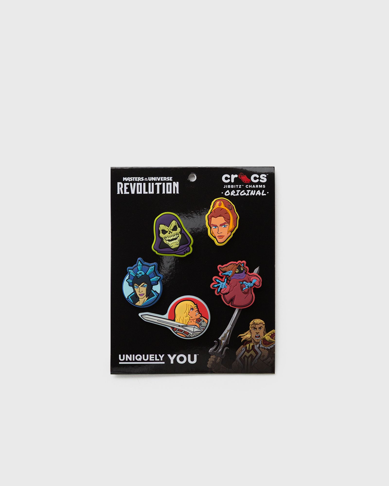 Crocs Masters Universe 5Pack, multi