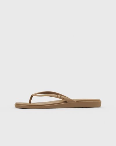 Crocs Miami Flip, brown
