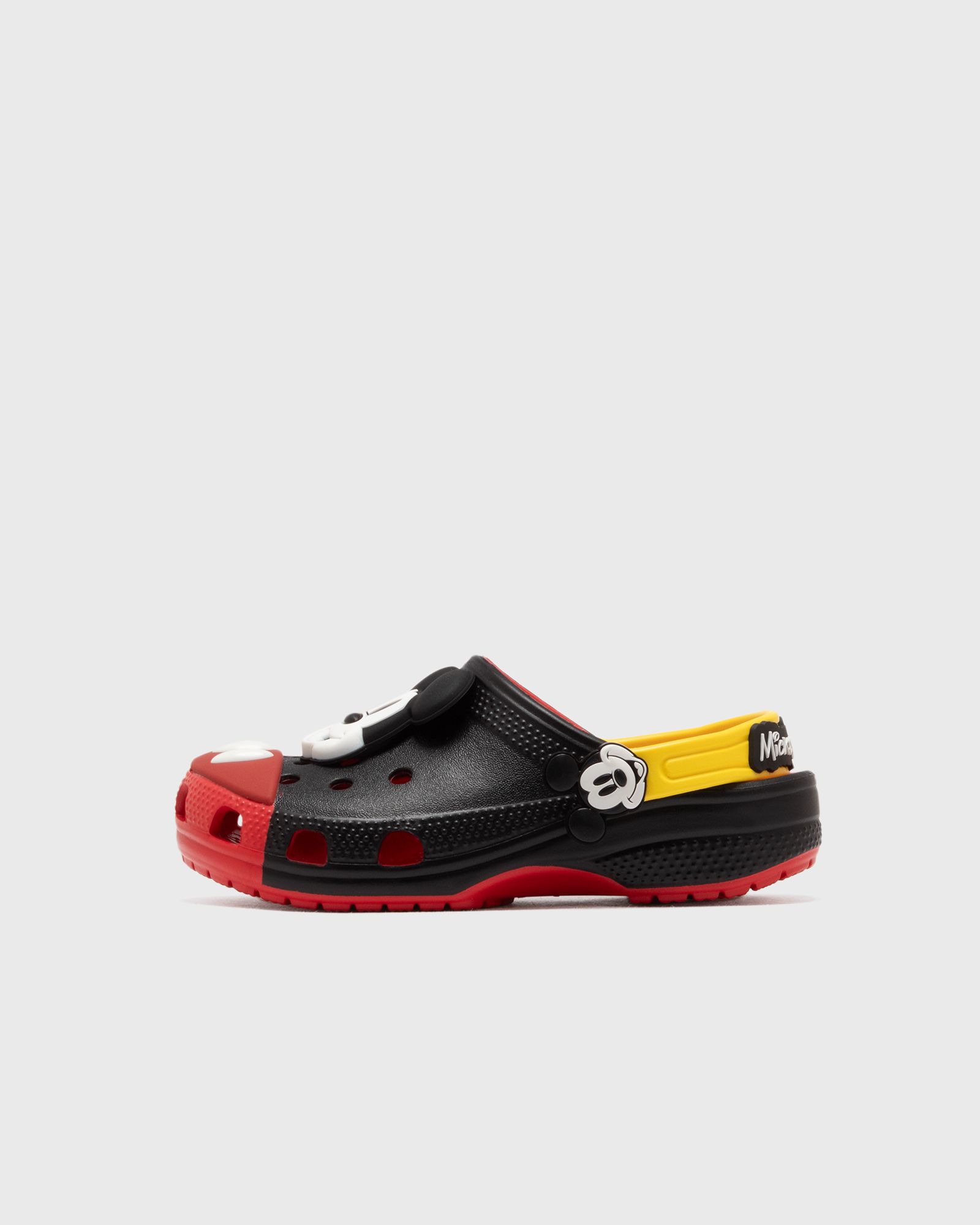 Crocs Mickey Mouse Classic Clog, multi