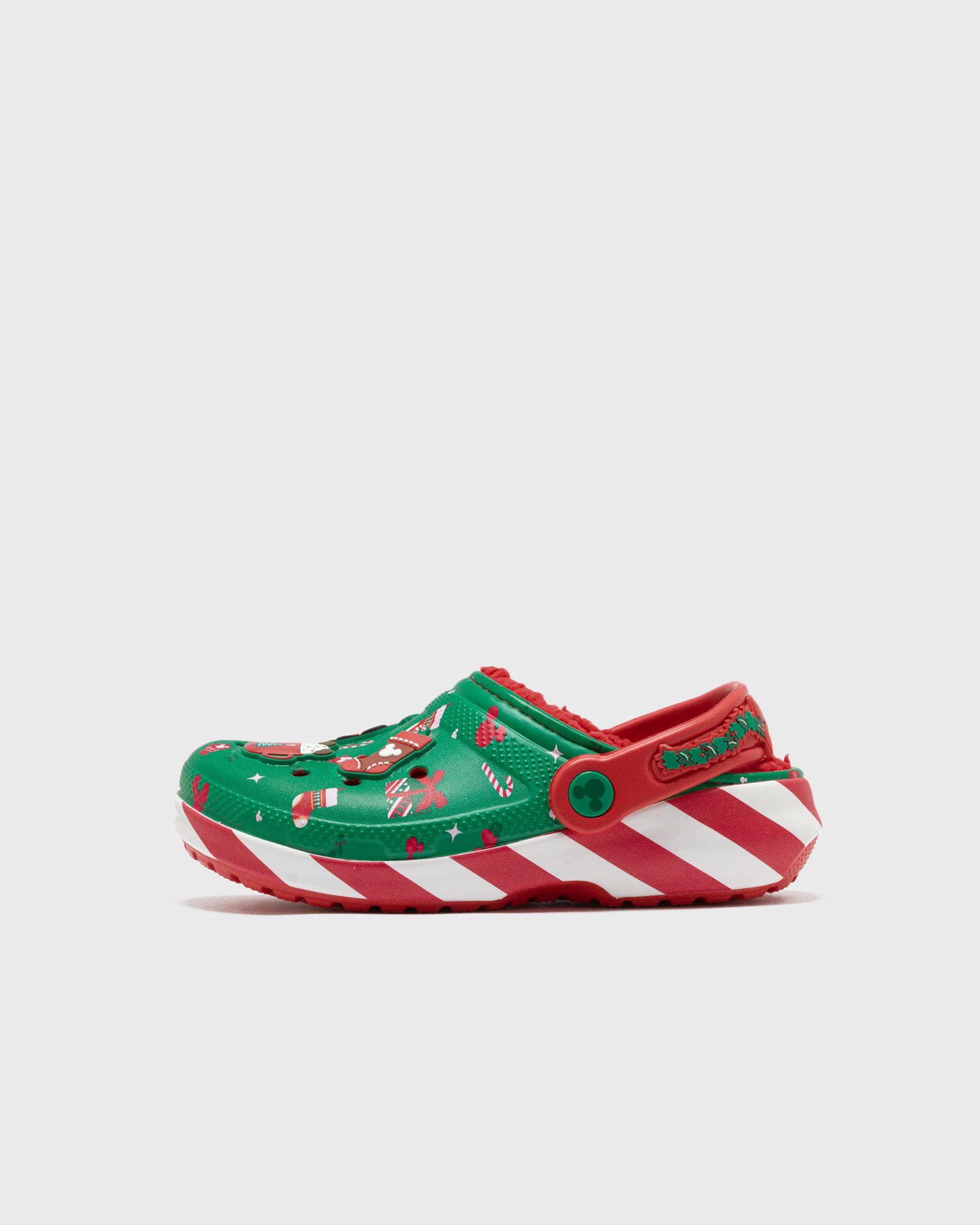 Crocs Mickey Xmas Lined Cls Clg K Mlt, multi