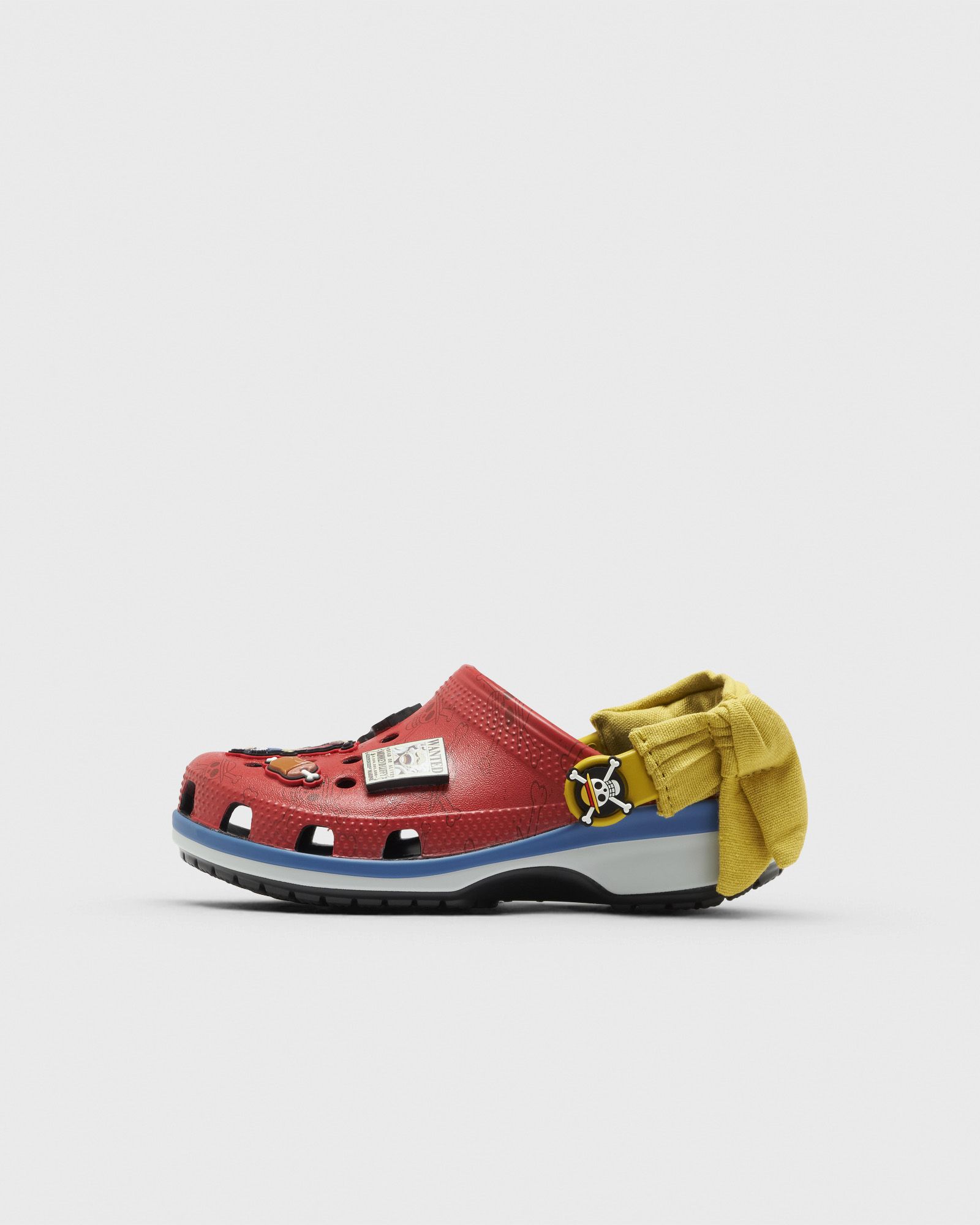 Crocs One Piece Luffy Classic Clog K, multi