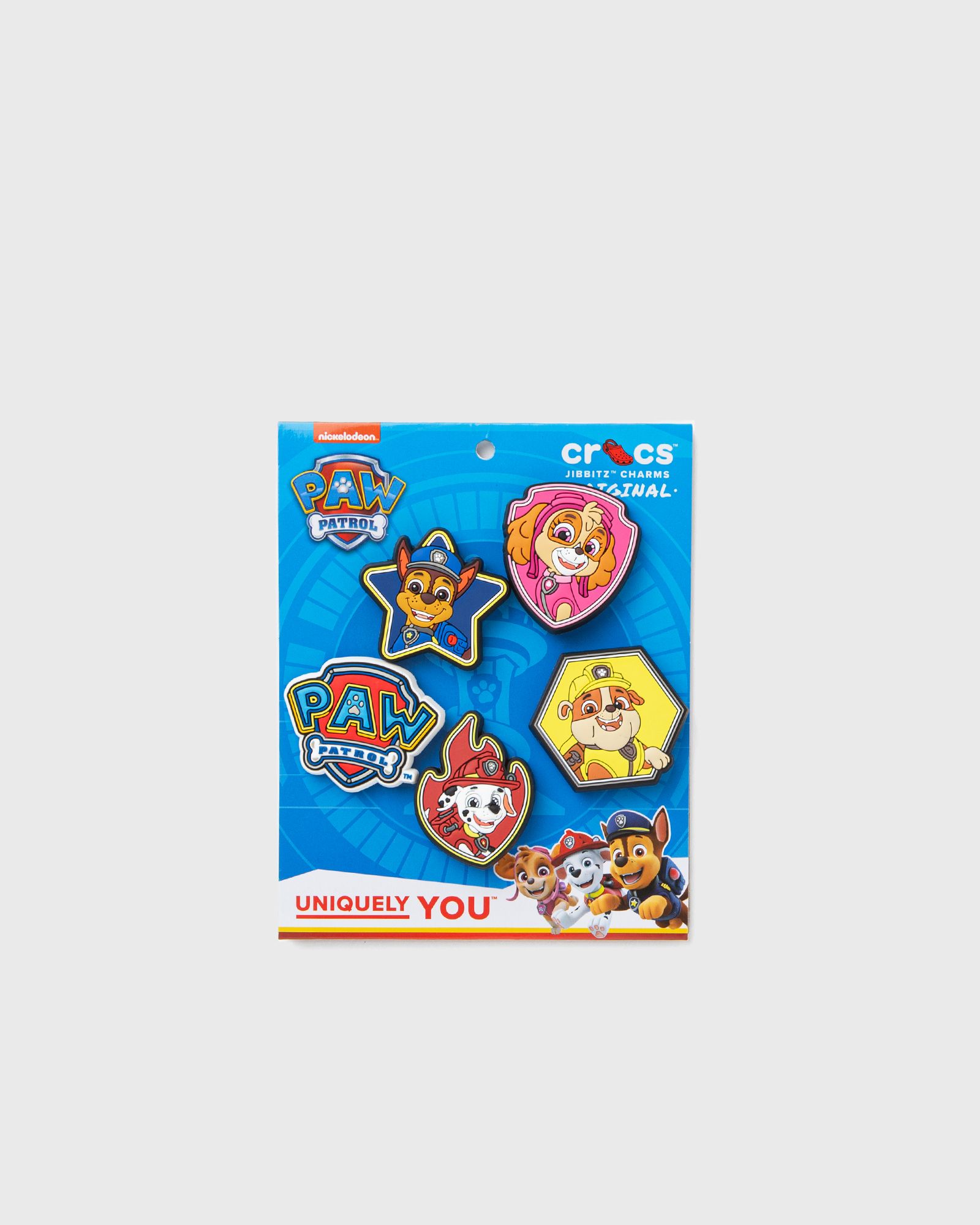 Crocs Paw Patrol 5 Pack, multi