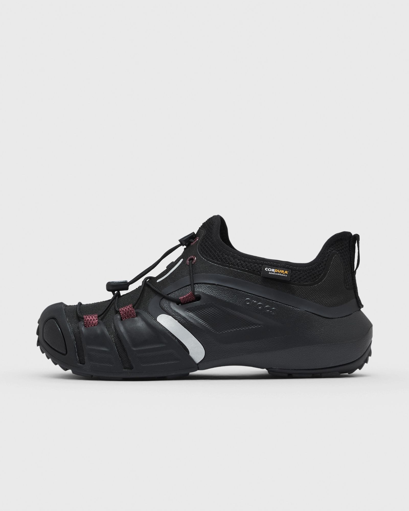 crocs Quick Trail Racer V2 Cordura Black | BSTN Store