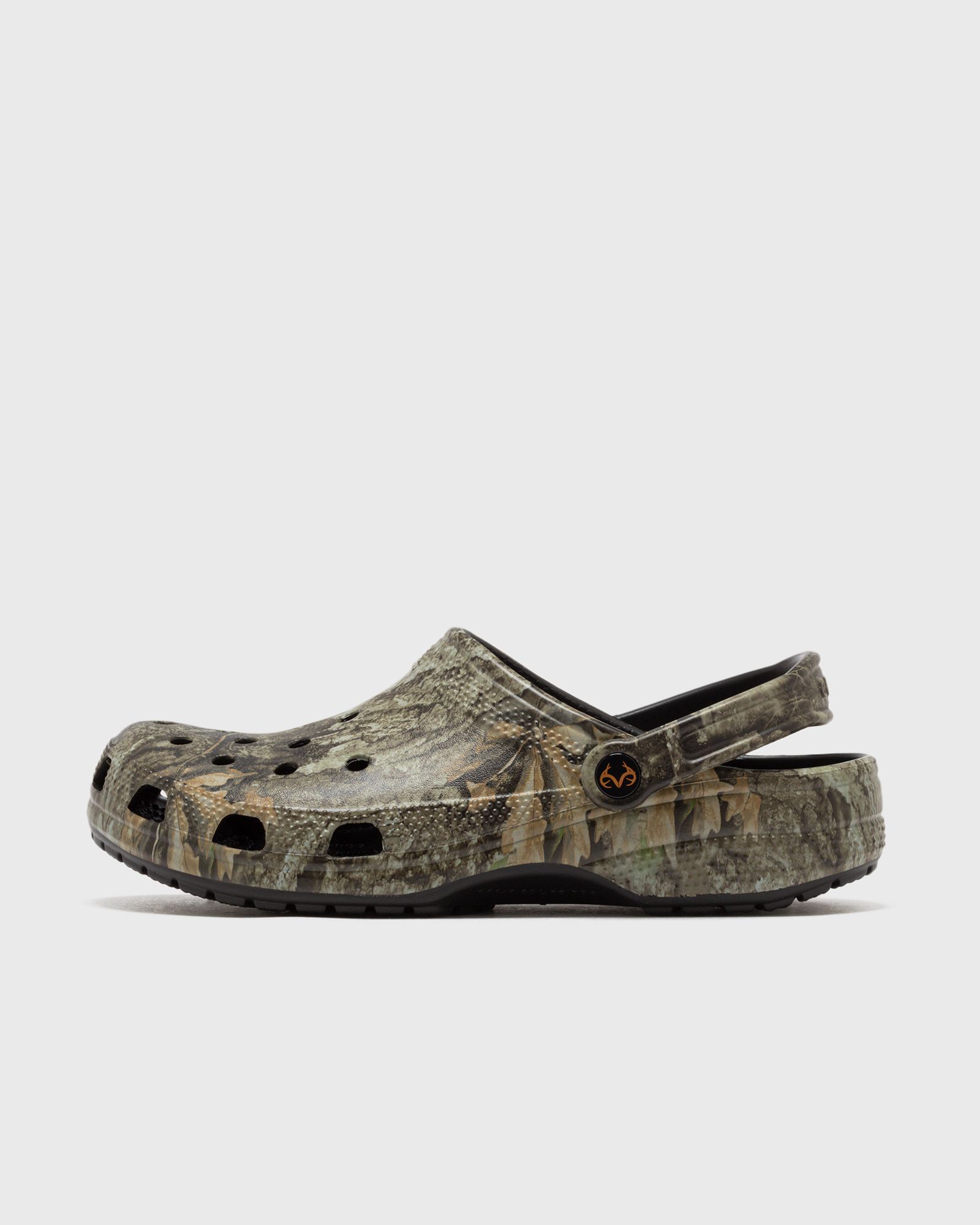 Crocs Realtree APX Classic Clog, green