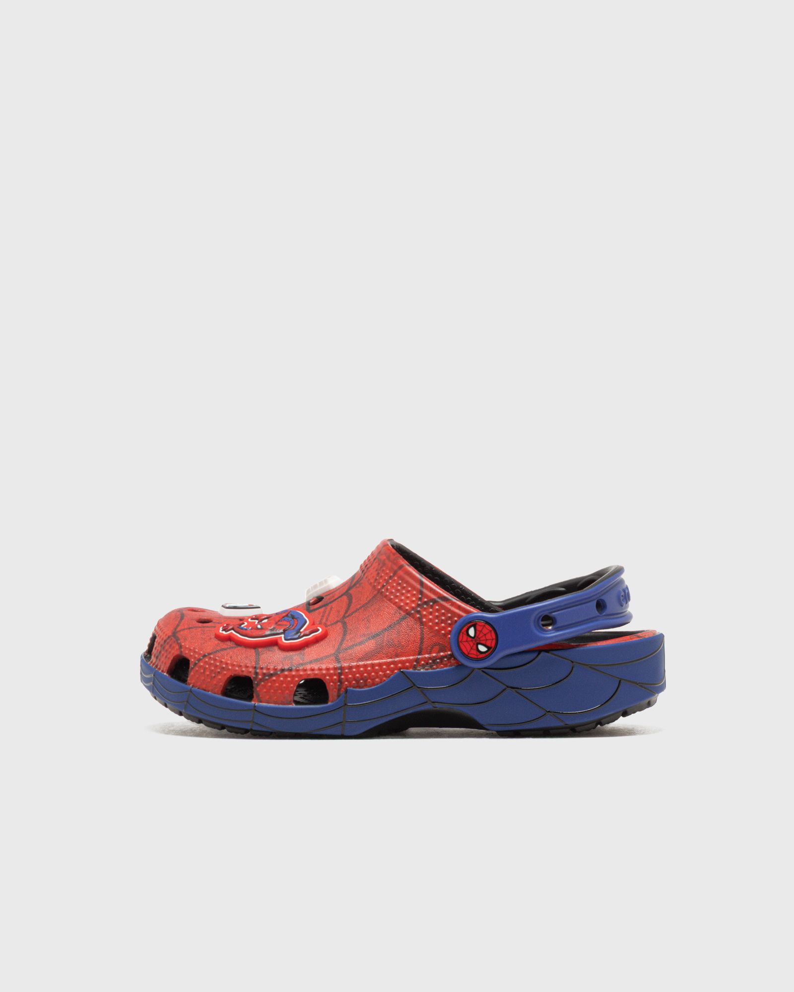 Crocs Spider Web Classic Clog, red