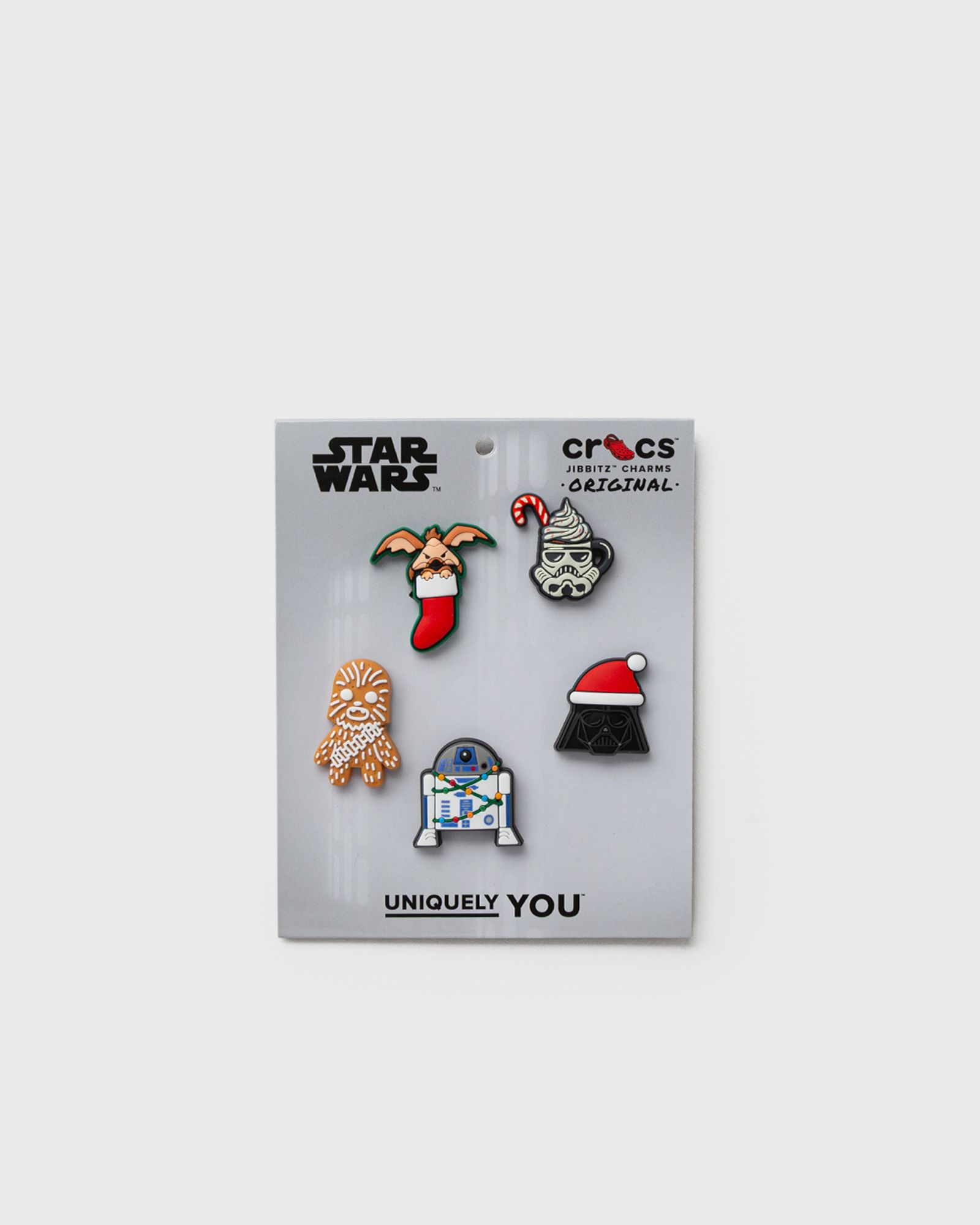 Crocs Star Wars Christmas 5 Pck, multi
