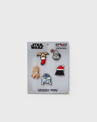 Crocs Star Wars Christmas 5 Pck, multi