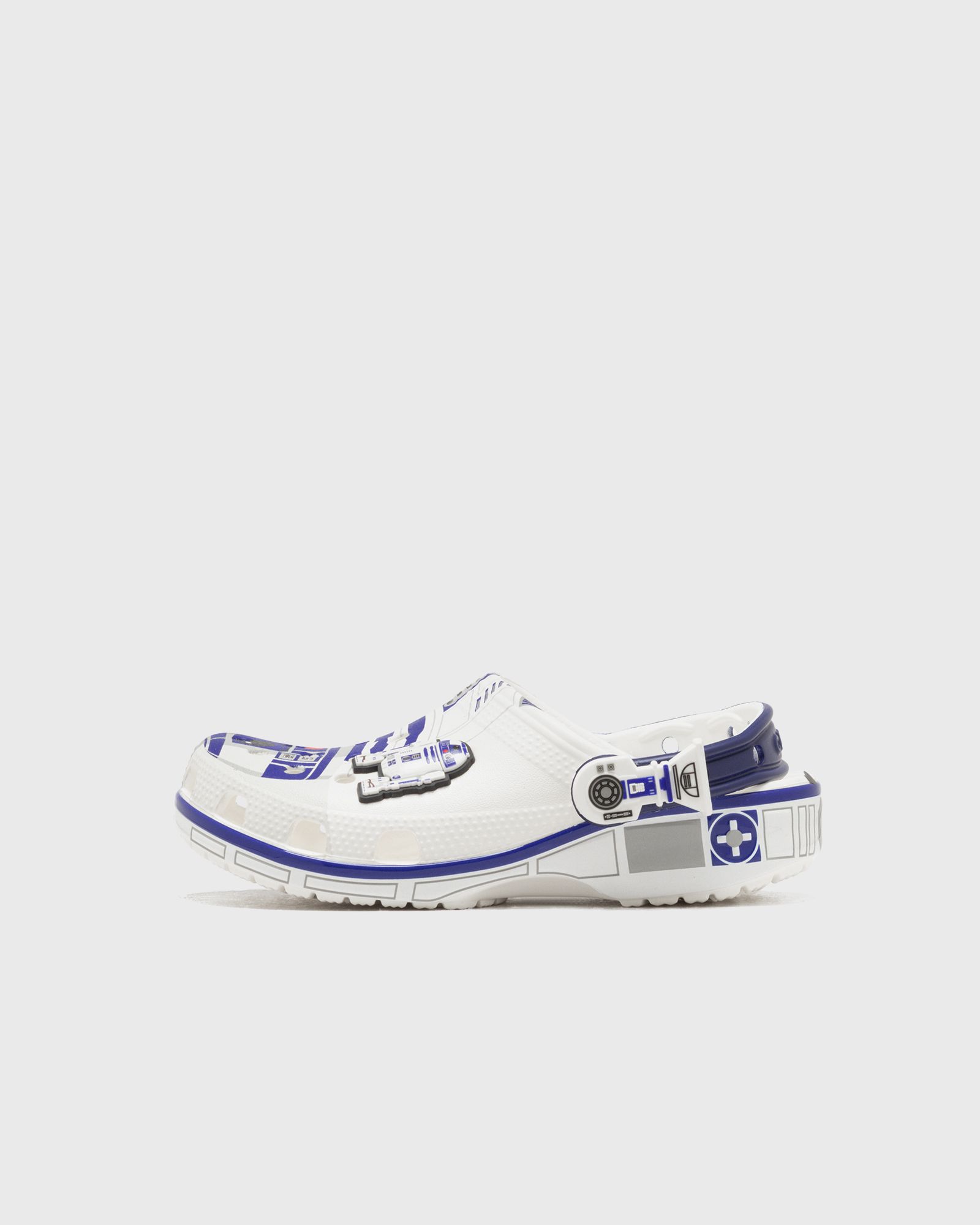 Crocs Star Wars R2D2 Classic Clog K Mlt, orange