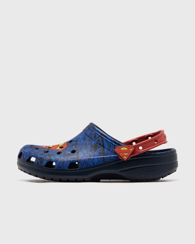 Crocs Superman Classic Clog, green