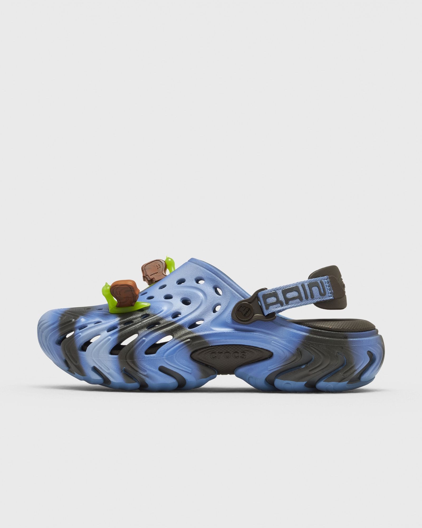Crocs X BrainDead Echo2 AsB, blue