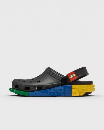 Crocs X LEGO 4LW System Clog, black|multi