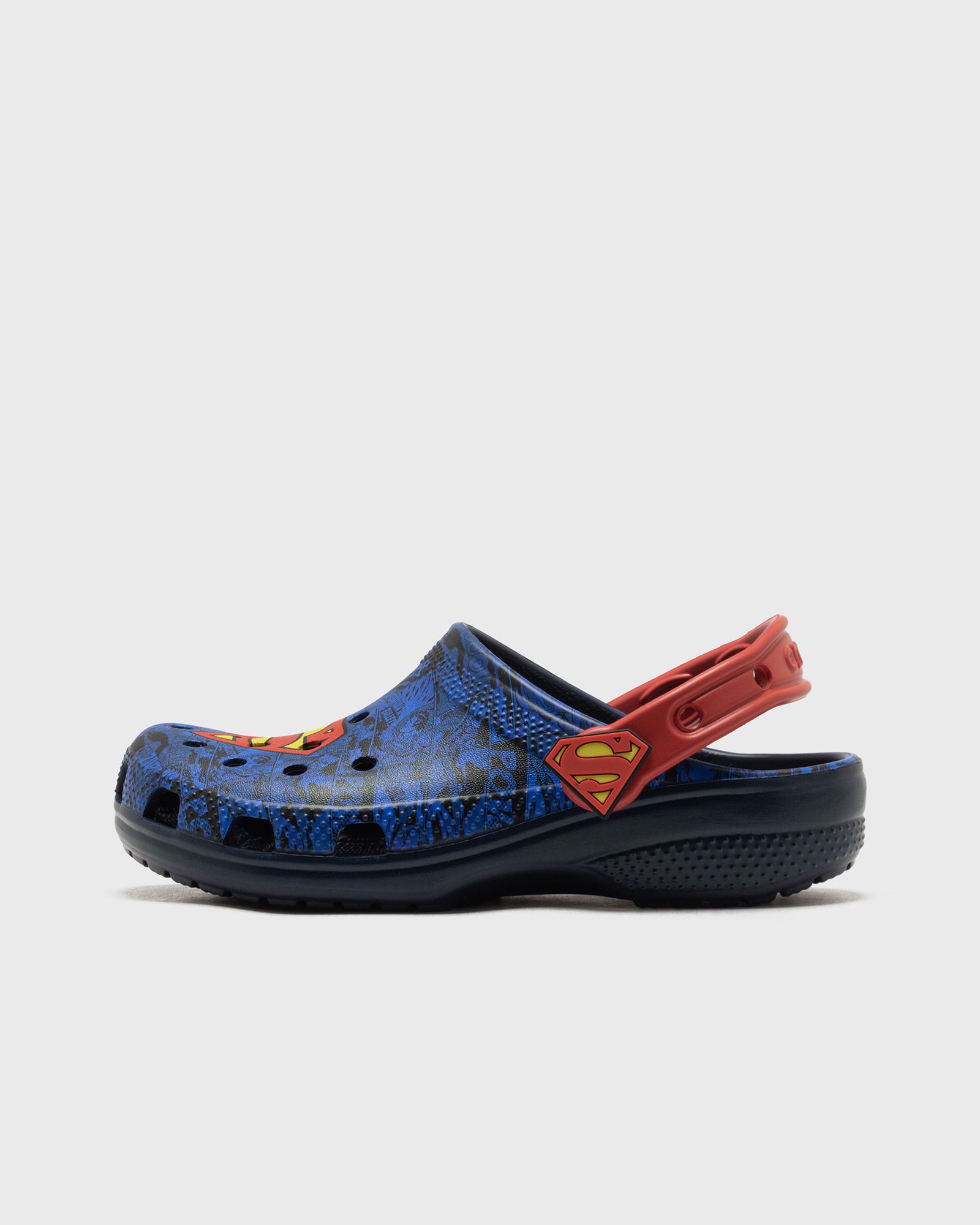 Crocs X Superman Classic Clog, white