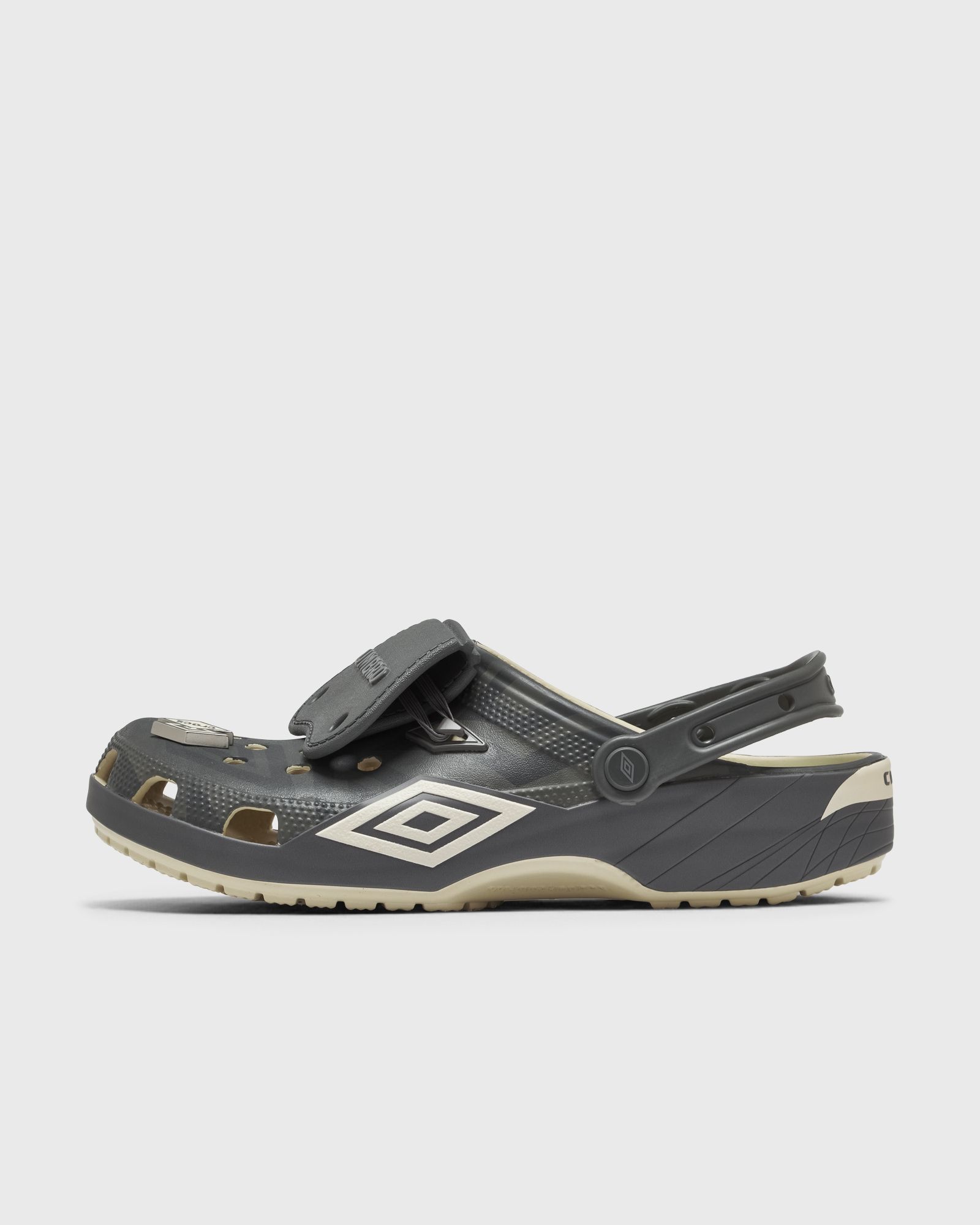 Crocs X Umbro Crocs Classic Clog, black