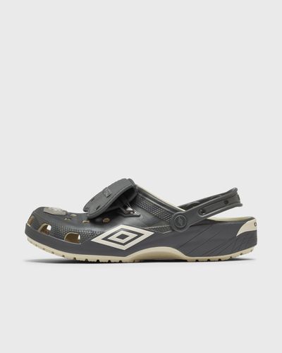 Crocs X Umbro Crocs Classic Clog, black