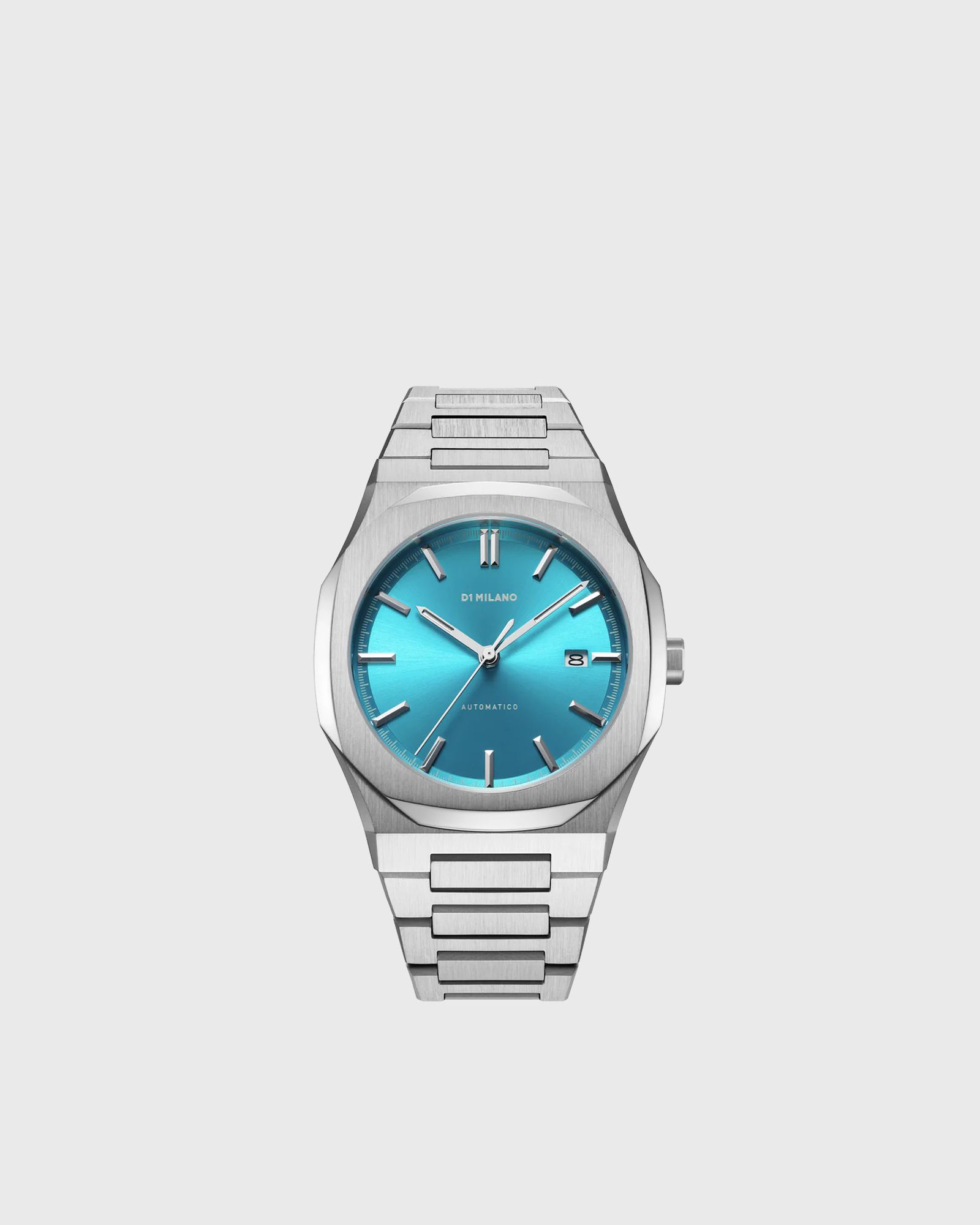D1 Milano AUTOMATICO 41.5mm, blue|silver