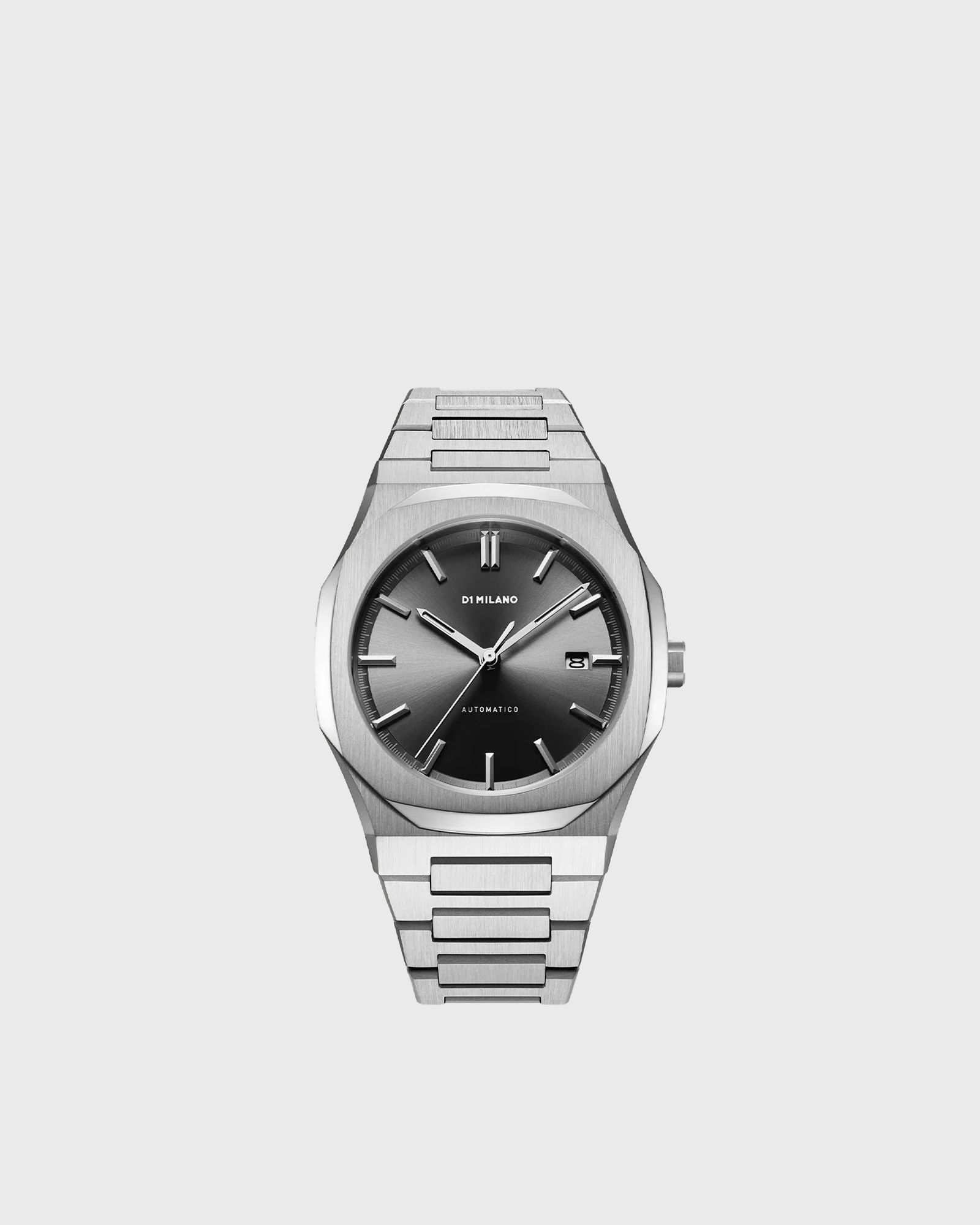 D1 Milano MECHANICAL - AUTOMATICO, black