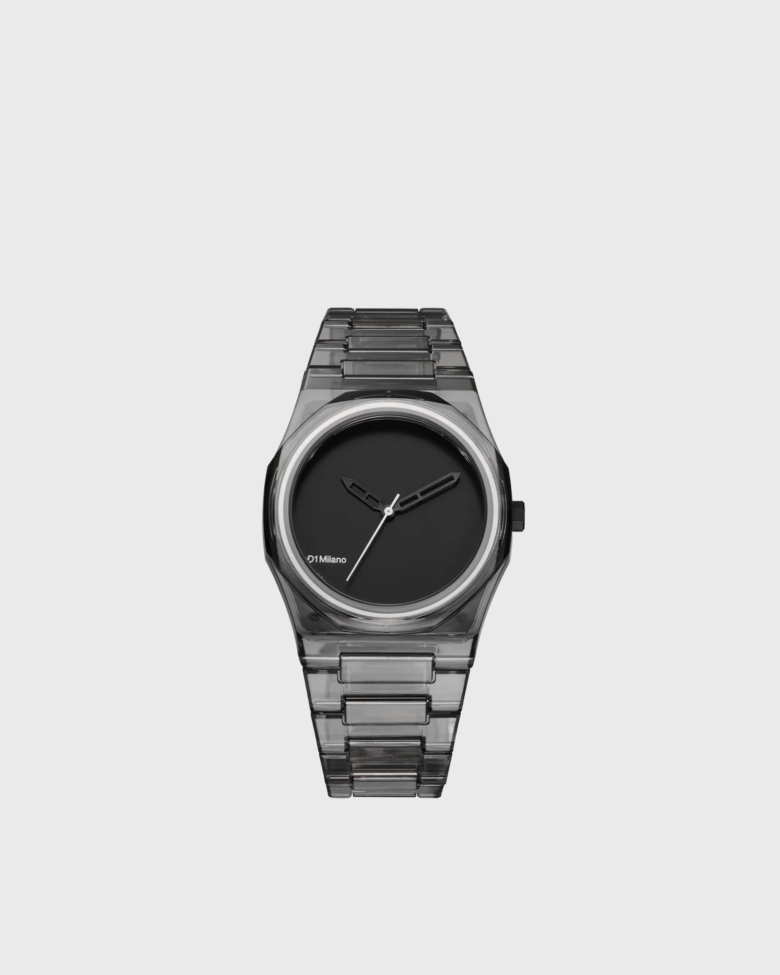 D1 Milano NYLON 39mm, black