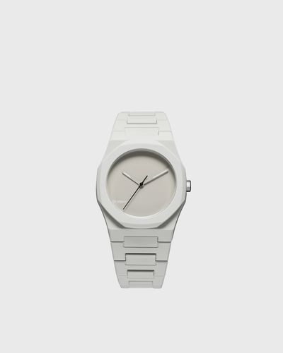 D1 Milano POLYCARBON 37mm, white