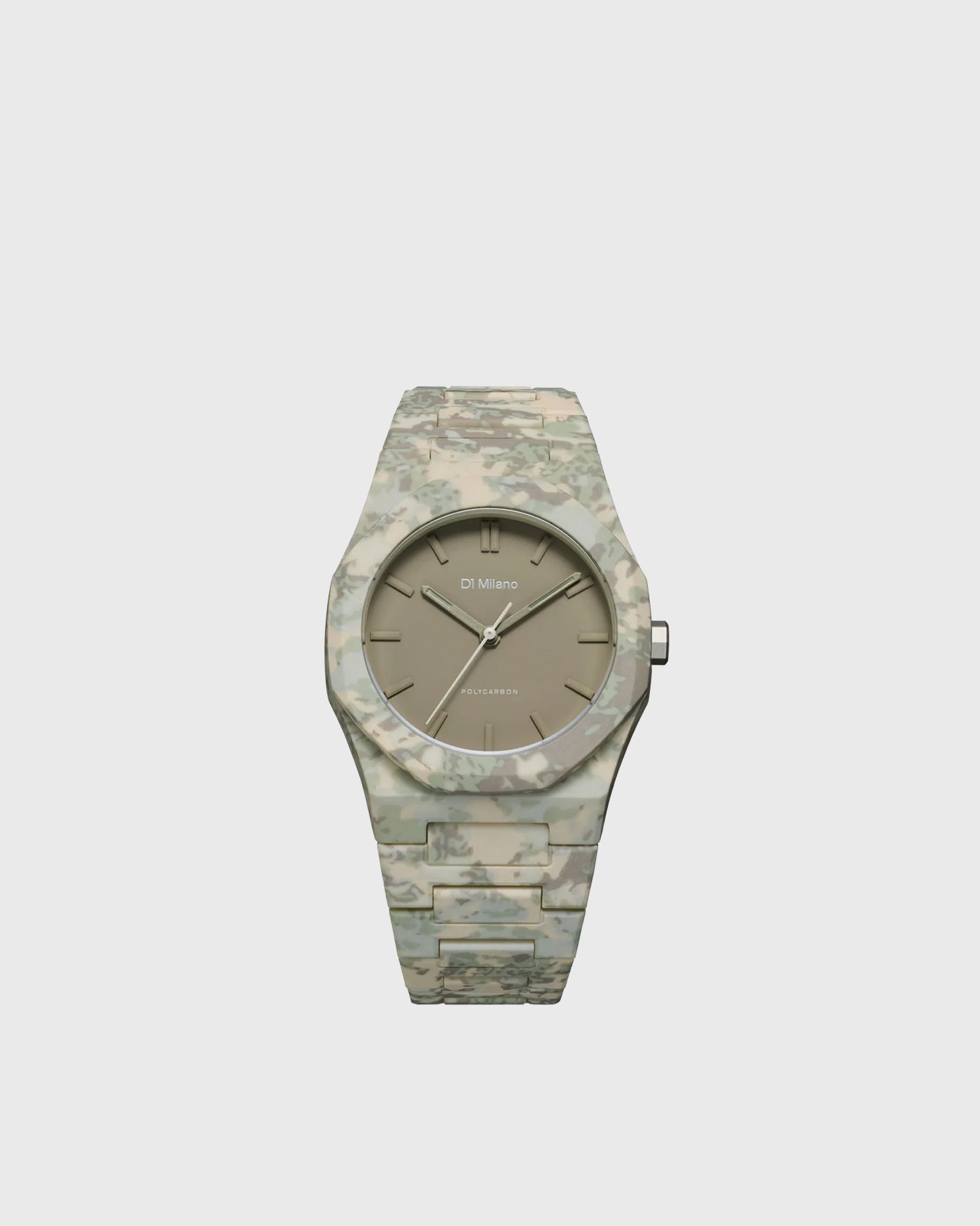 D1 Milano POLYCARBON, green