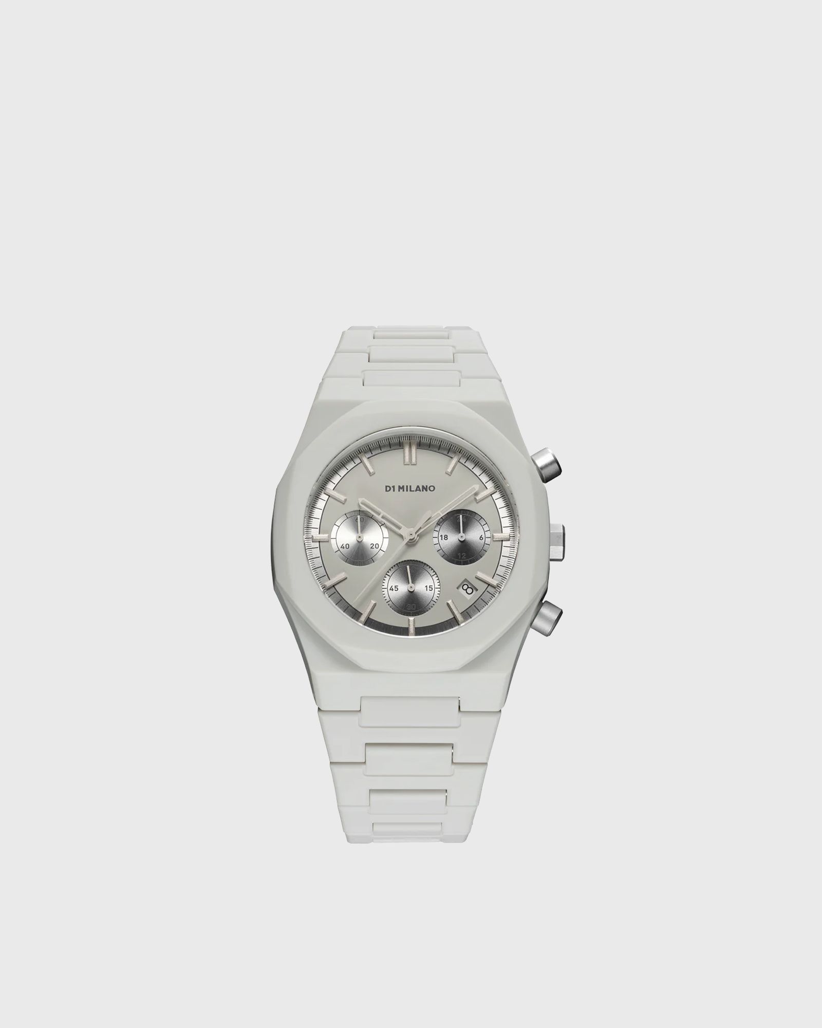 D1 Milano POLYCHRONO 40.5mm, grey