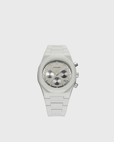 D1 Milano POLYCHRONO 40.5mm, grey