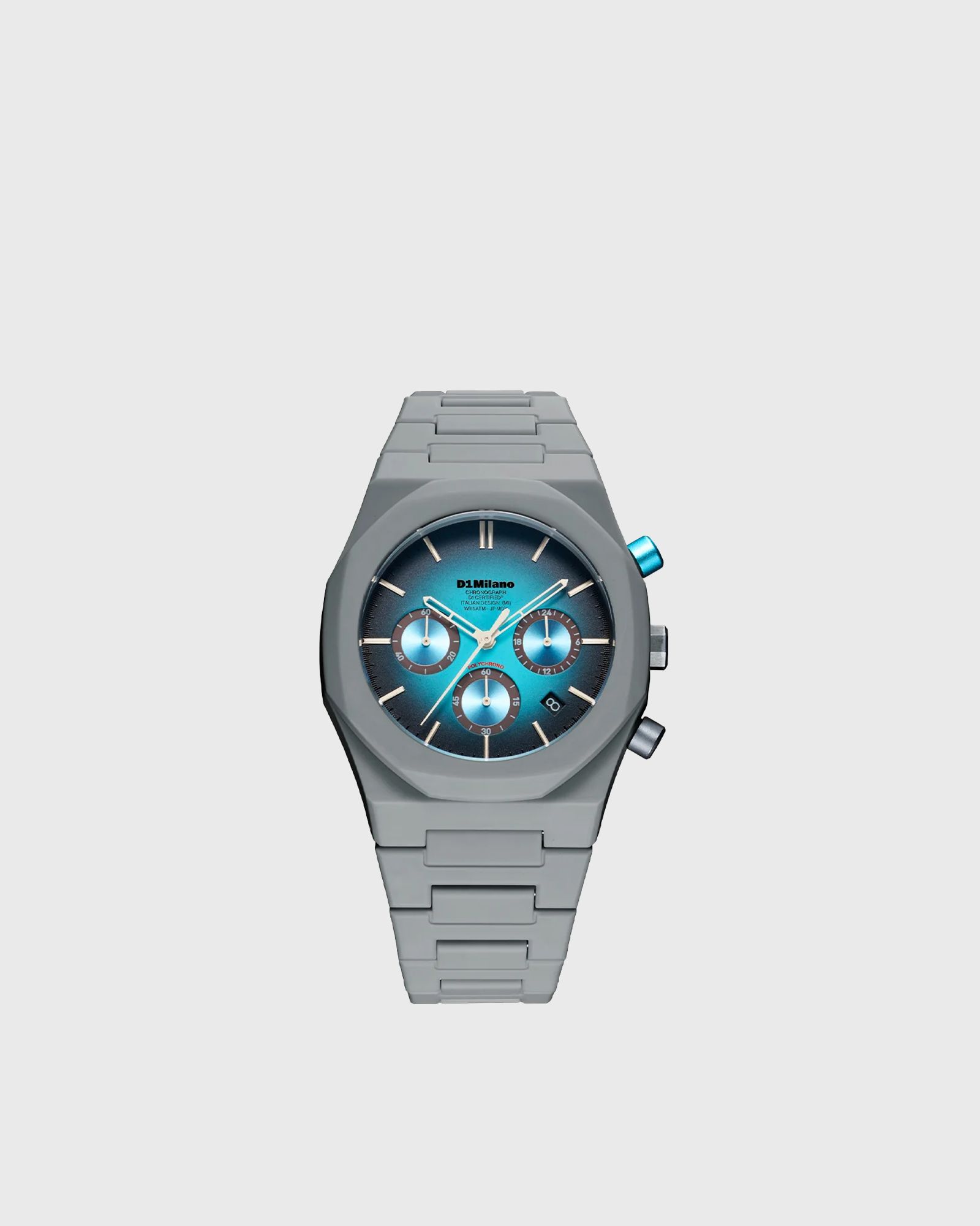 D1 Milano POLYCHRONO, grey