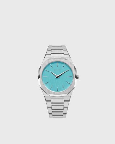 D1 Milano ULTRA THIN-38mm, multi|silver