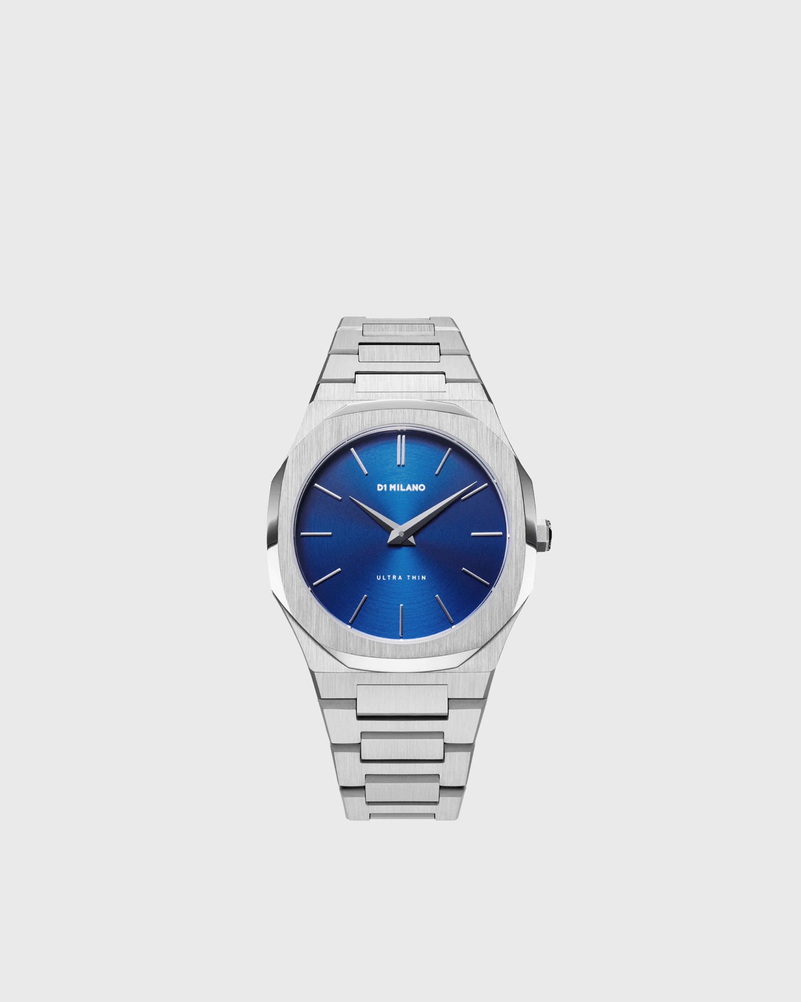 D1 Milano ULTRA THIN-40mm, blue|silver