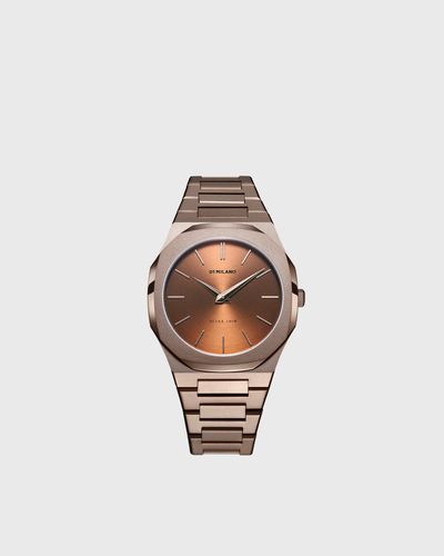 D1 Milano ULTRA THIN-40mm, brown