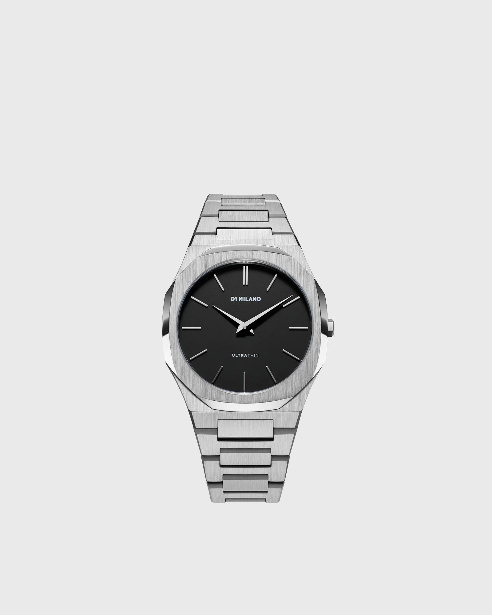 D1 Milano ULTRA THIN 40mm, silver