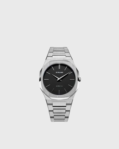 D1 Milano ULTRA THIN 40mm, silver