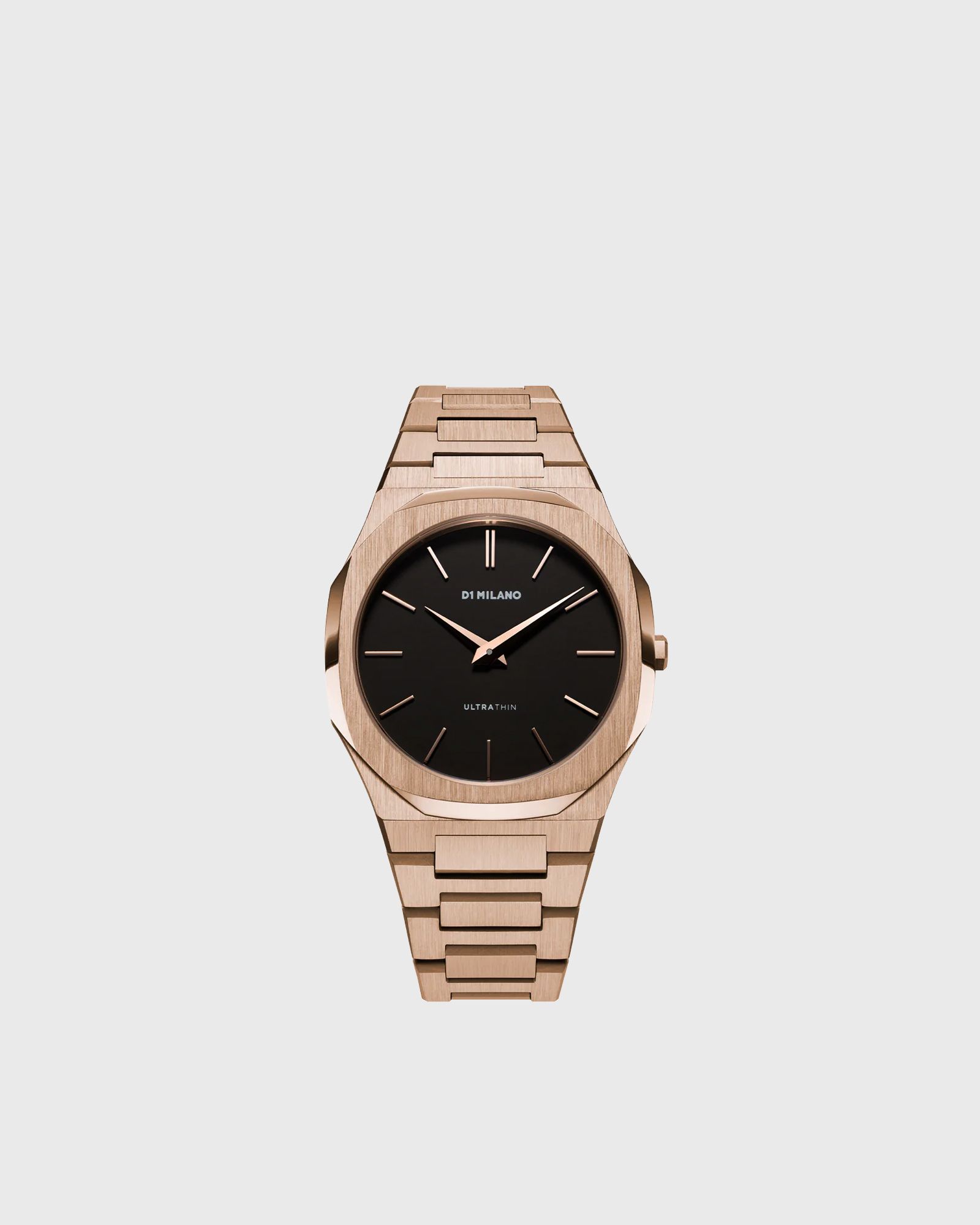 D1 Milano ULTRA THIN 40mm, gold