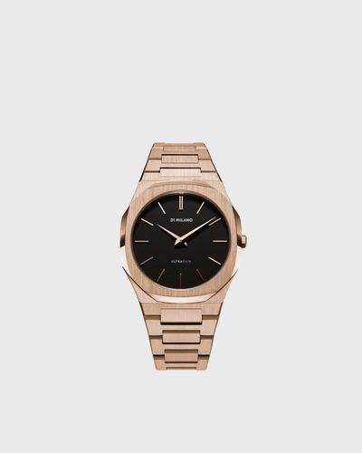 D1 Milano ULTRA THIN 40mm, gold