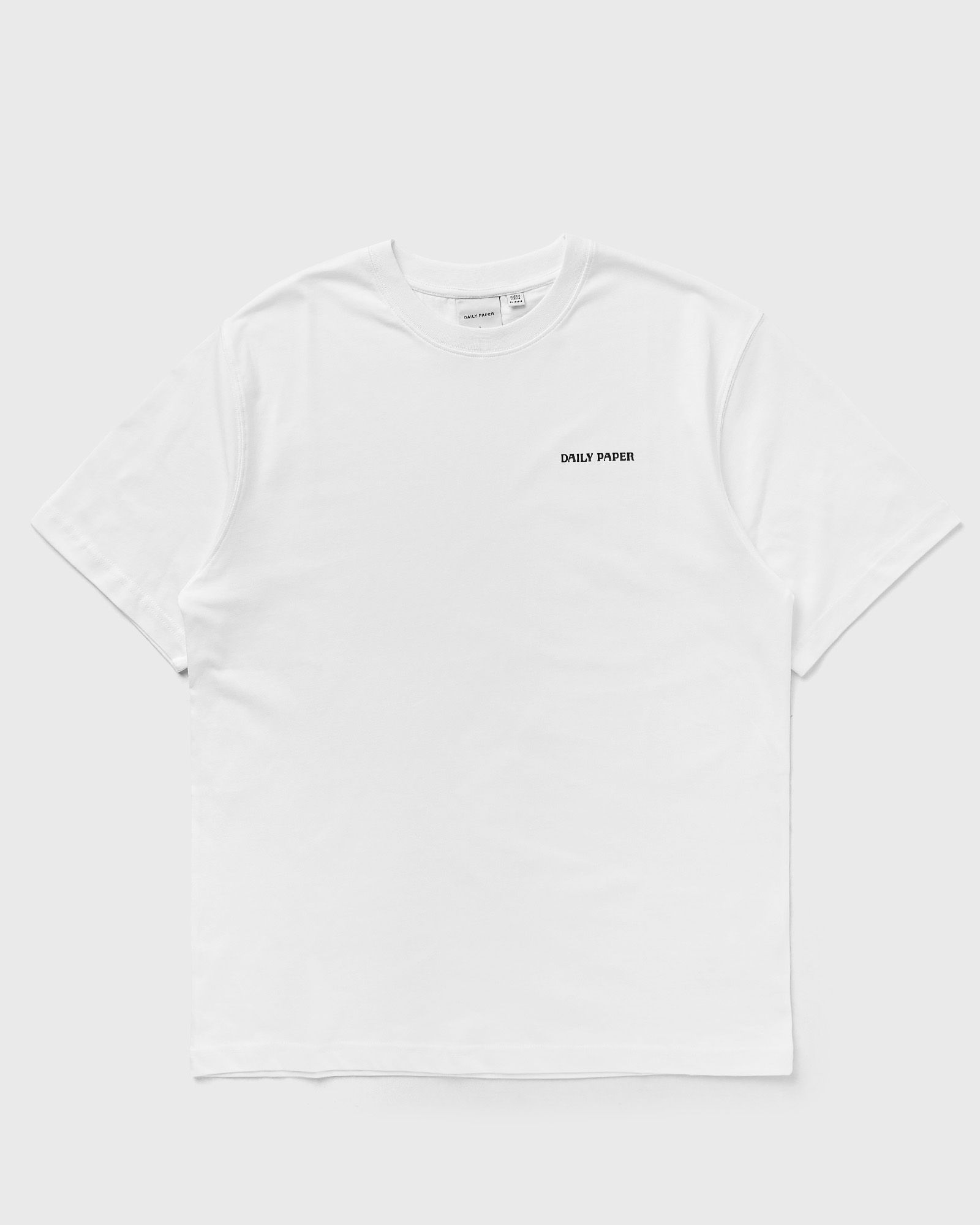 Daily Paper DIAS HD TEE, white